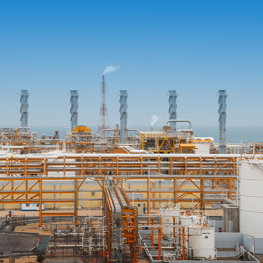 درباره پالایشگاه دهم پارس جنوبی